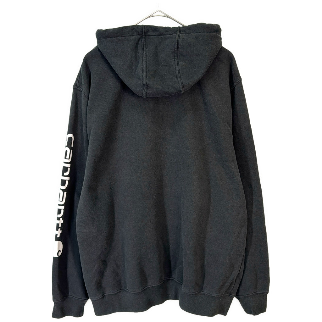 Carhartt Logo Hoodie