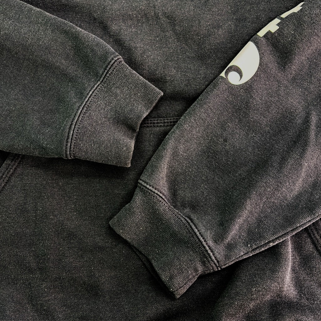 Carhartt Logo Hoodie