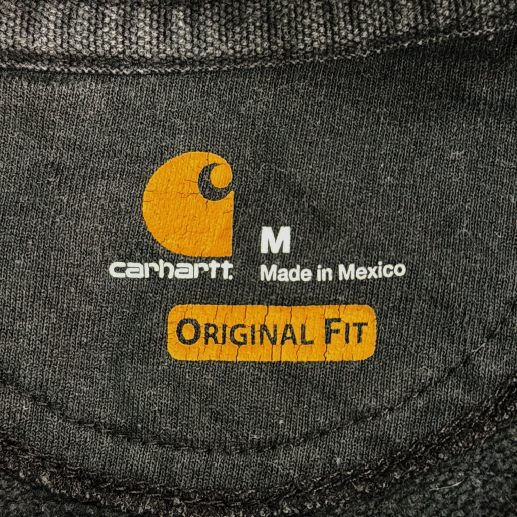 Carhartt Logo Hoodie