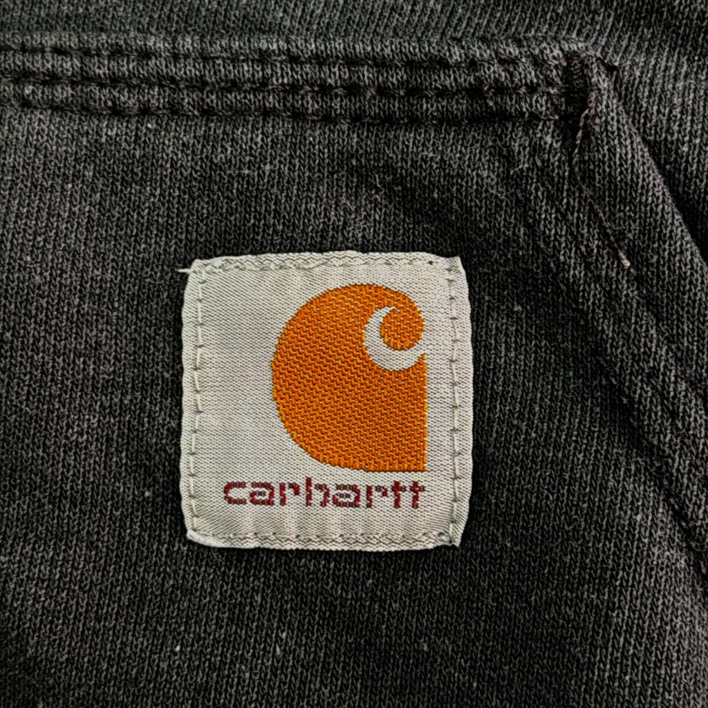 Carhartt Logo Hoodie