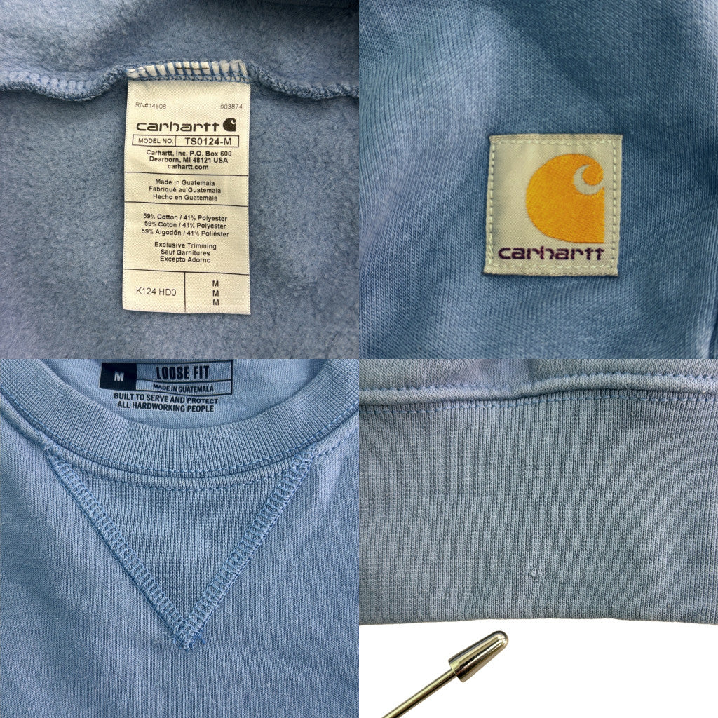 Carhartt Logo Sweat