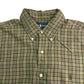 90s RALPH LAUREN YARMOUTH Check Shirt