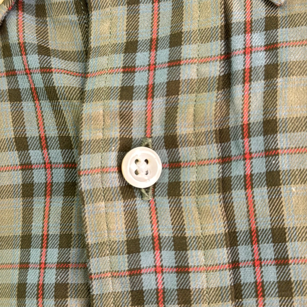 90s RALPH LAUREN YARMOUTH Check Shirt