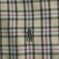 90s RALPH LAUREN YARMOUTH Check Shirt