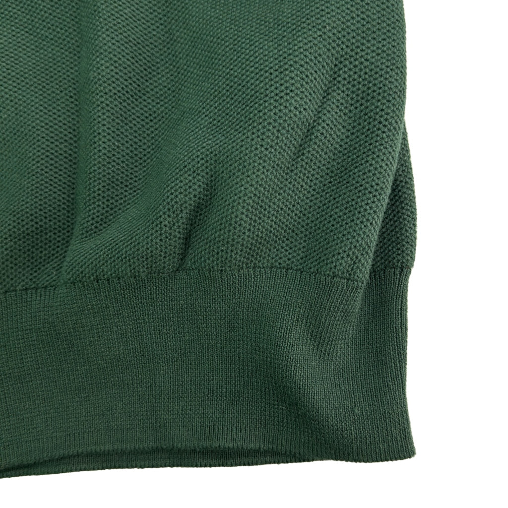 Polo by Ralph Lauren Half Zip Cotton Sweater Half Zip Sweater
