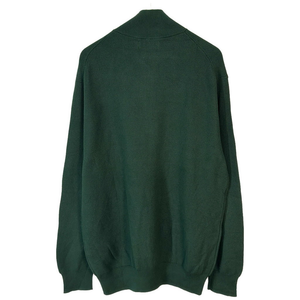 Polo by Ralph Lauren Half Zip Cotton Sweater Half Zip Sweater