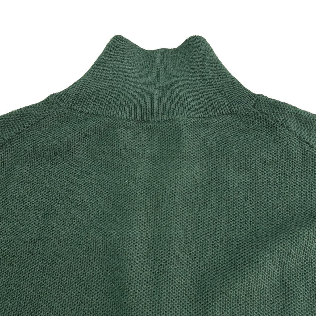 Polo by Ralph Lauren Half Zip Cotton Sweater Half Zip Sweater