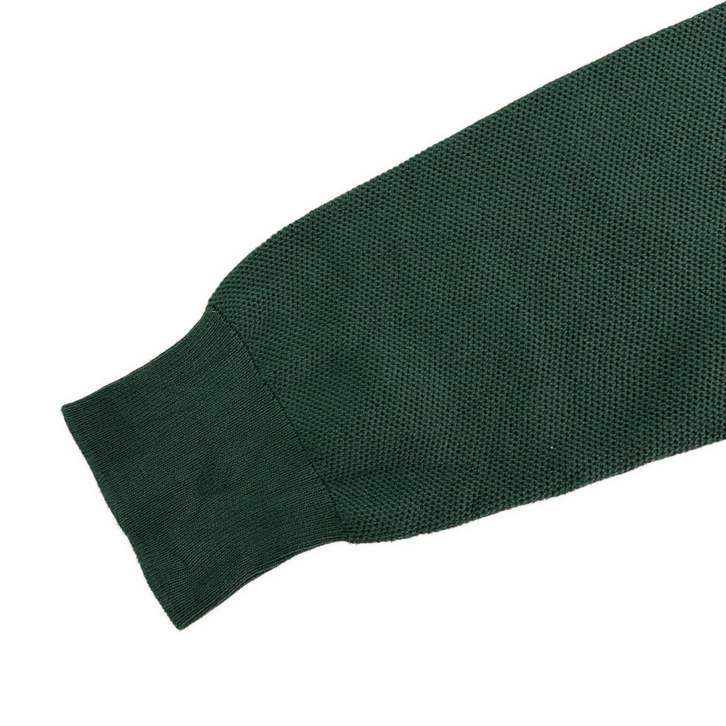 Polo by Ralph Lauren Half Zip Cotton Sweater Half Zip Sweater