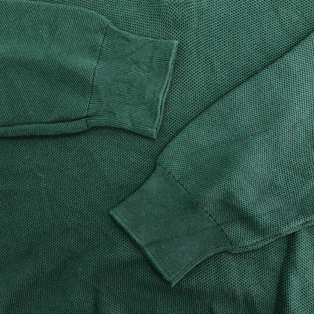 Polo by Ralph Lauren Half Zip Cotton Sweater Half Zip Sweater
