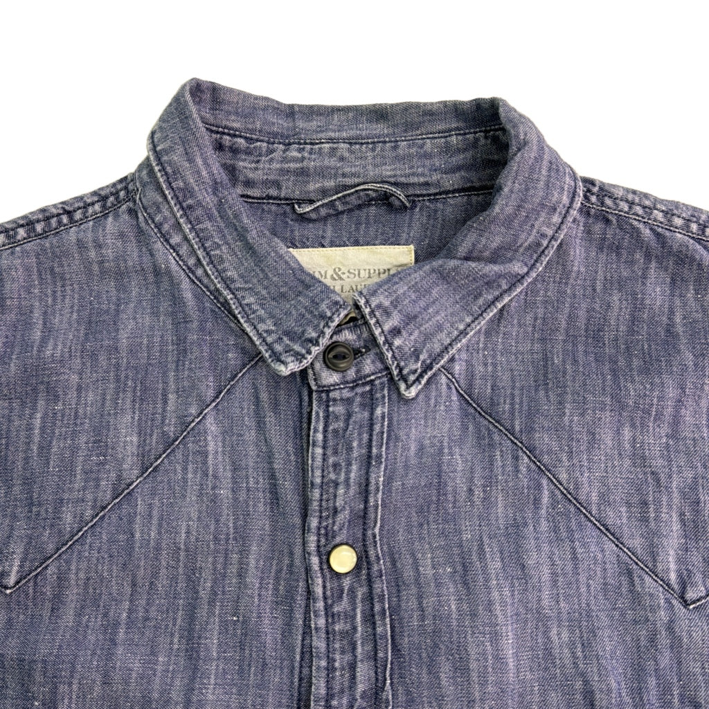DENIM&SUPPLY RALPH LAUREN Western Shirt