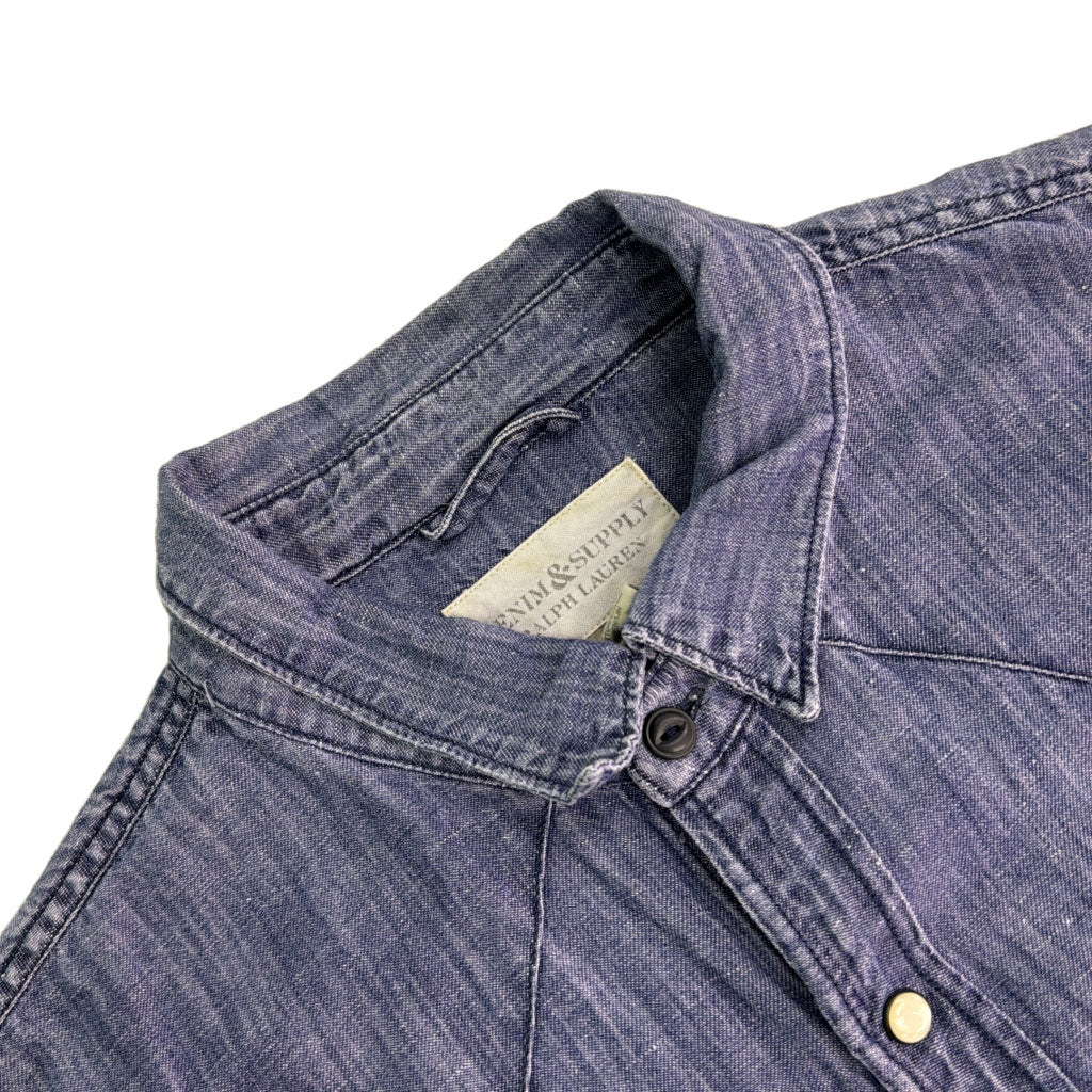DENIM&SUPPLY RALPH LAUREN Western Shirt
