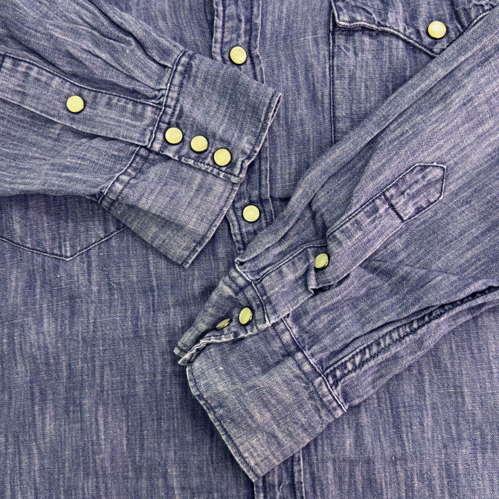 DENIM&SUPPLY RALPH LAUREN Western Shirt
