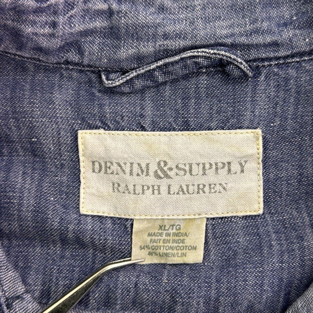 DENIM&SUPPLY RALPH LAUREN Western Shirt