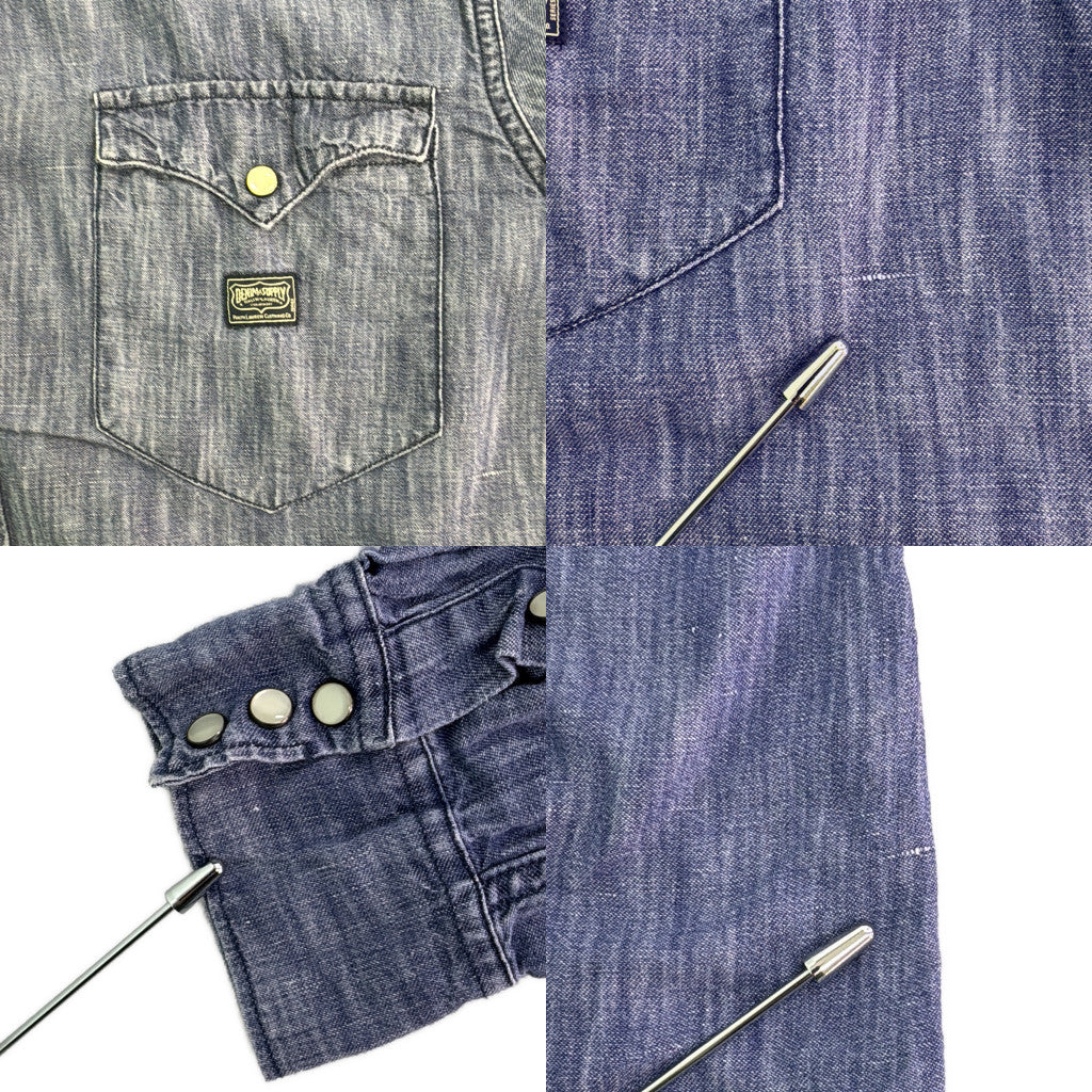 DENIM&SUPPLY RALPH LAUREN Western Shirt