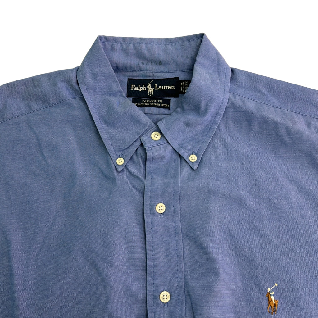 90s RALPH LAUREN YARMOUTH Shirt