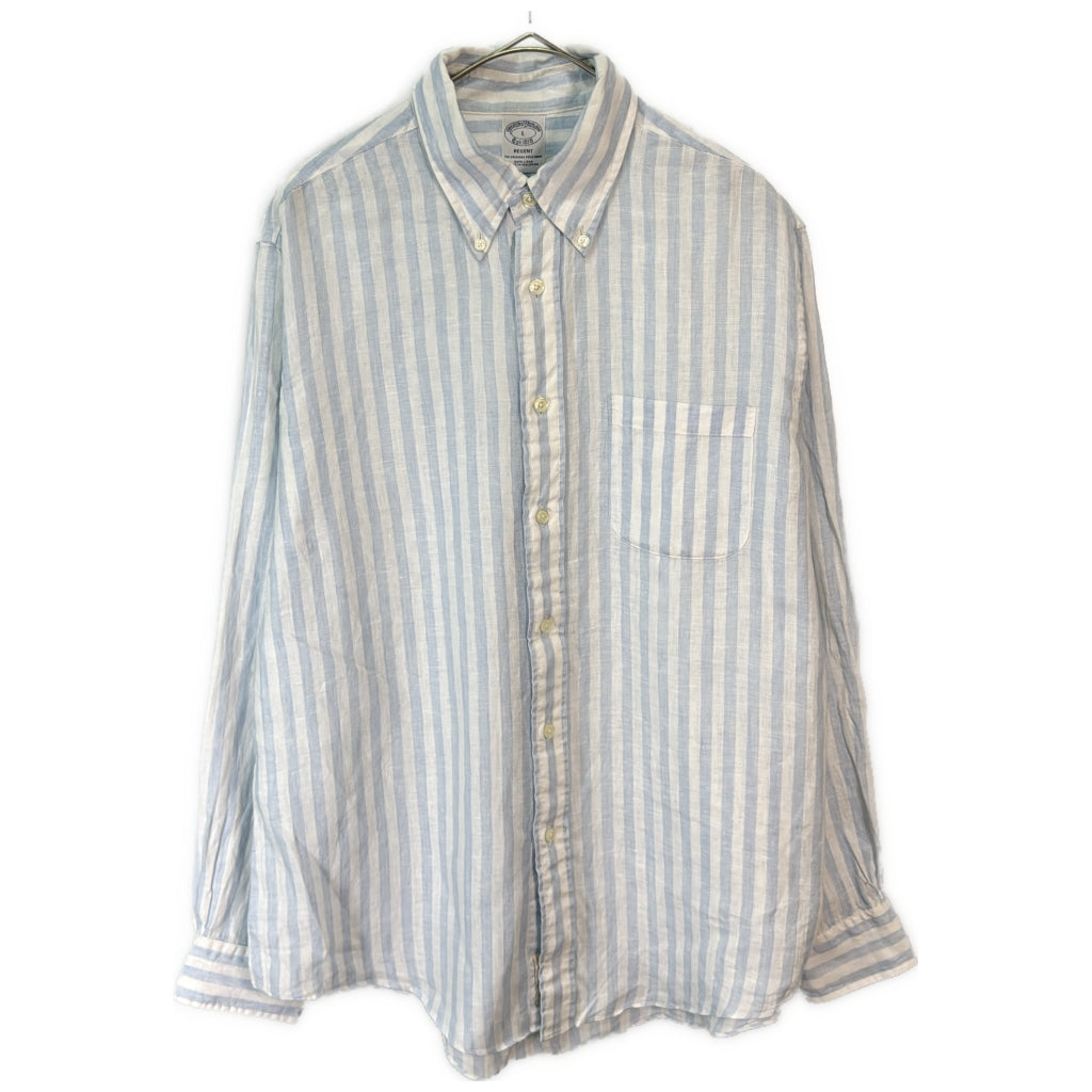 Brooks Brothers Stripe Shirt