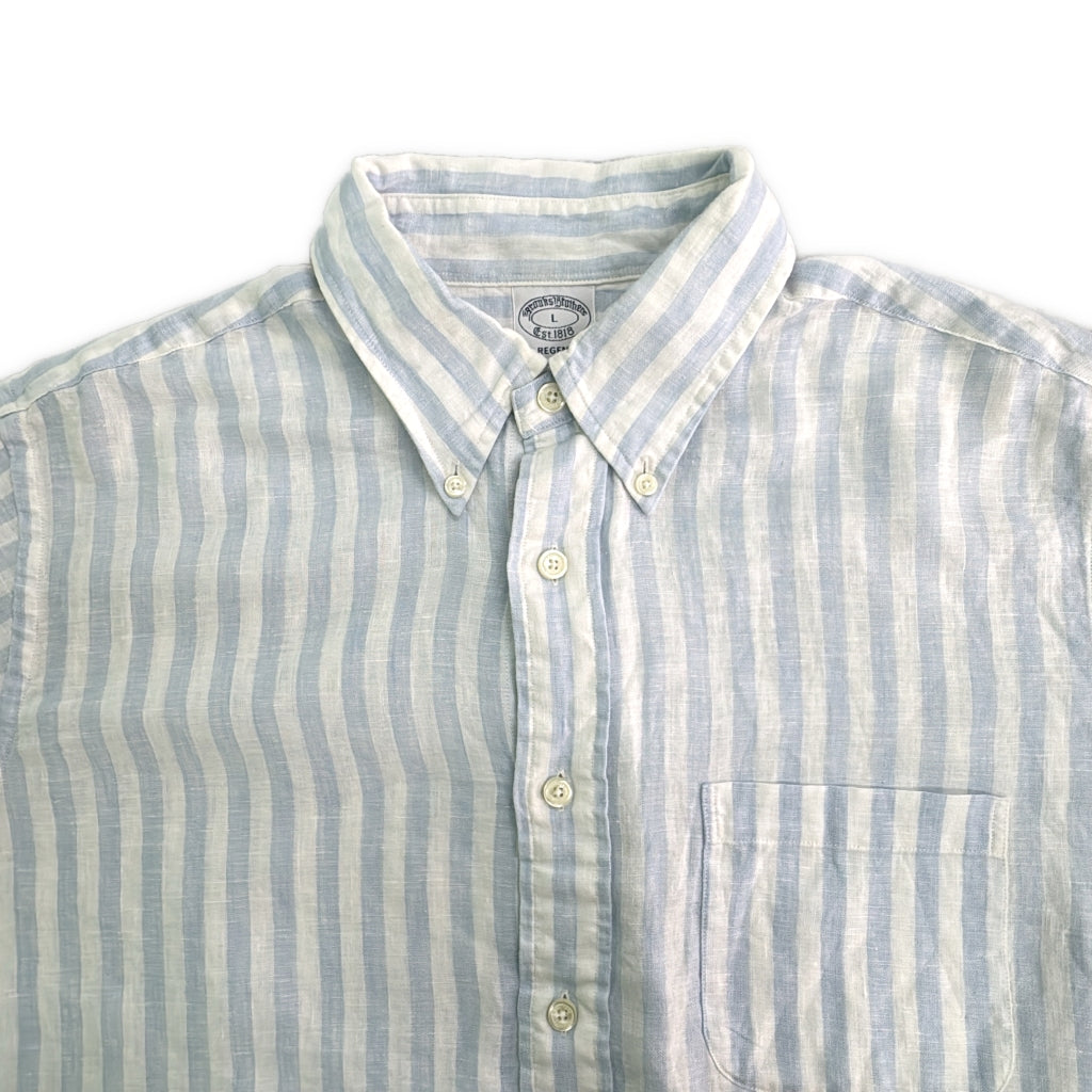 Brooks Brothers Stripe Shirt