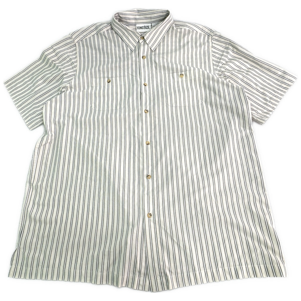 KING SIZE Stripe Shirt