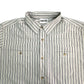 KING SIZE Stripe Shirt