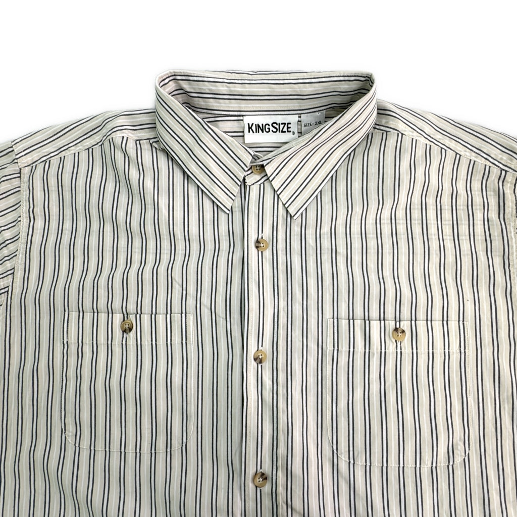 KING SIZE Stripe Shirt