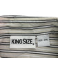 KING SIZE Stripe Shirt