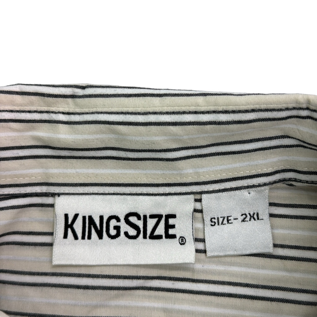 KING SIZE Stripe Shirt