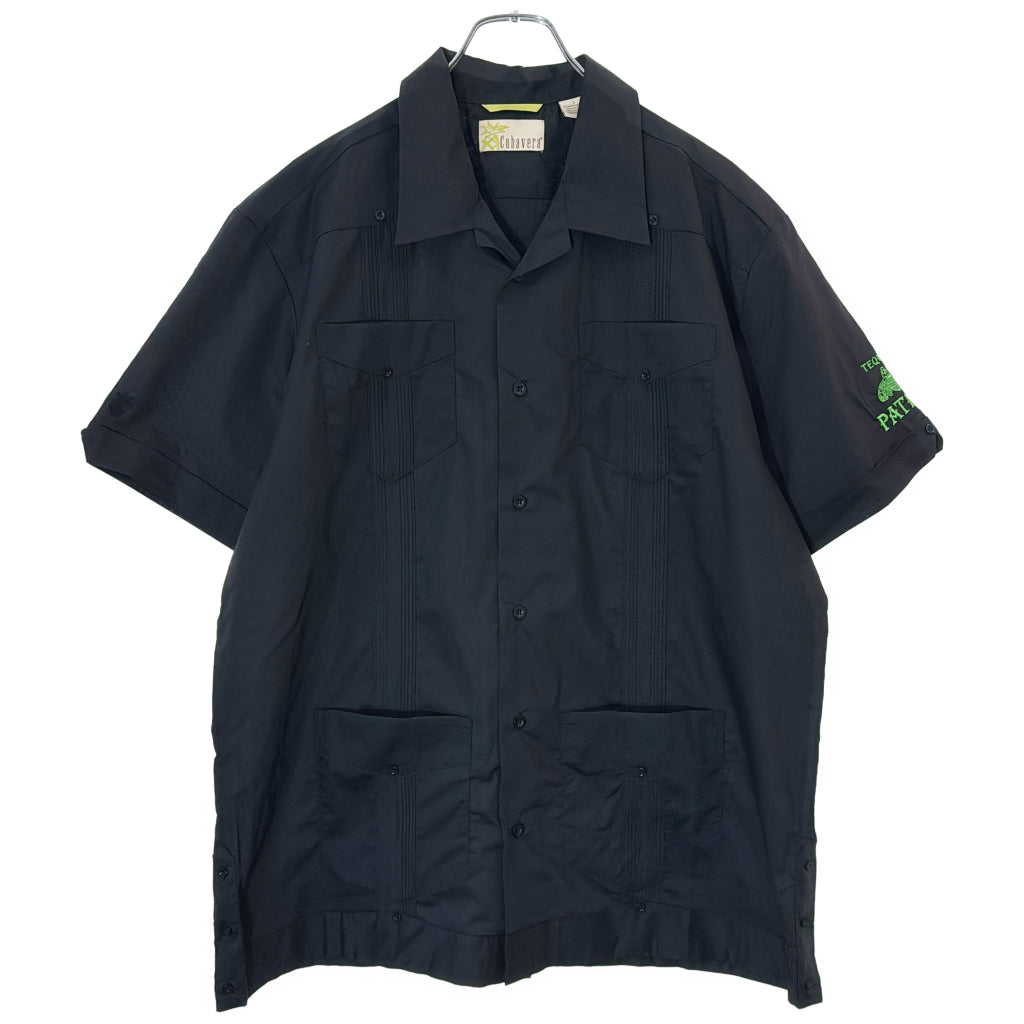 CUBAVERA Cuban Shirt