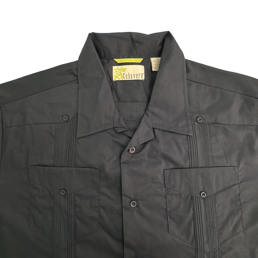 CUBAVERA Cuban Shirt