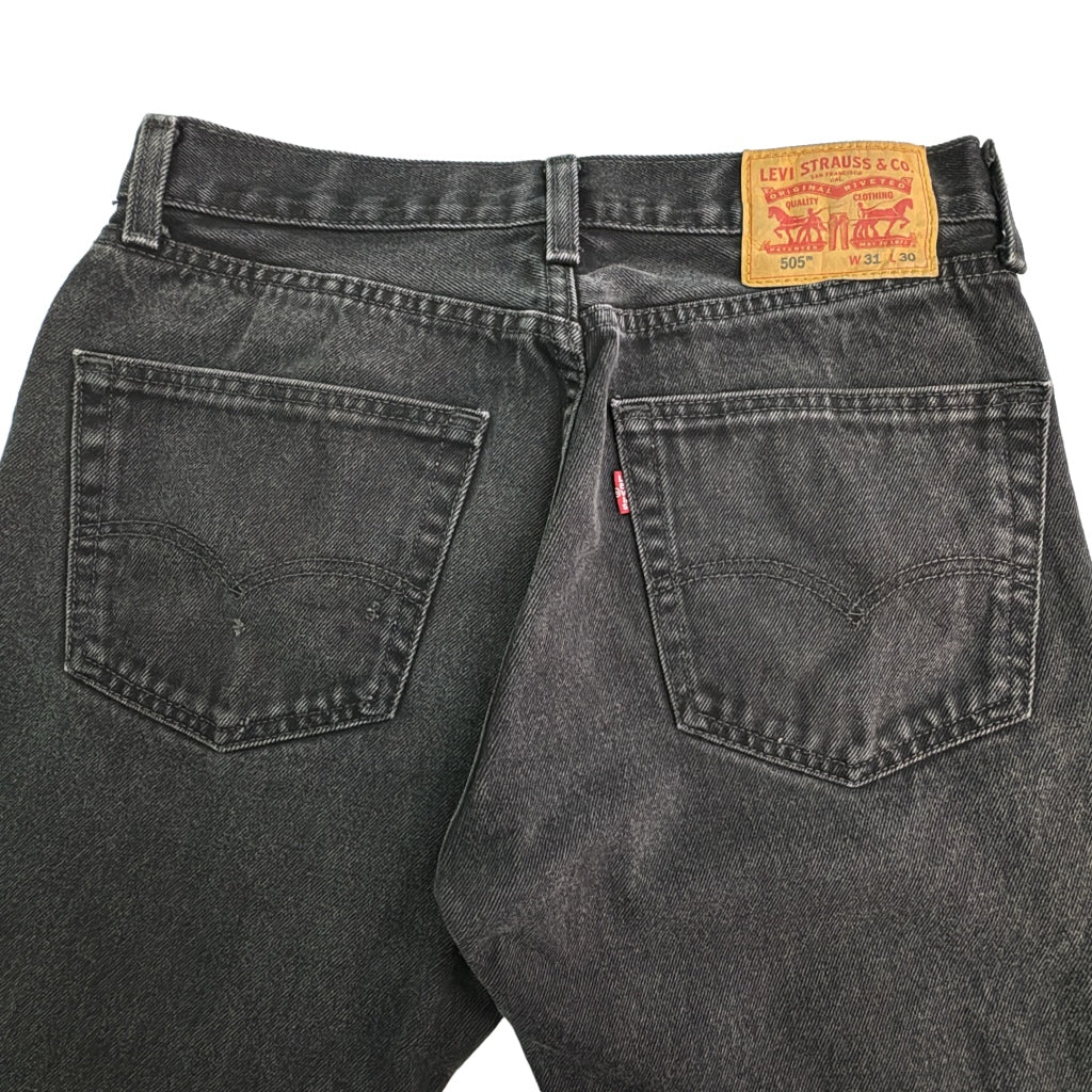 Levi's 505 Denim Pants
