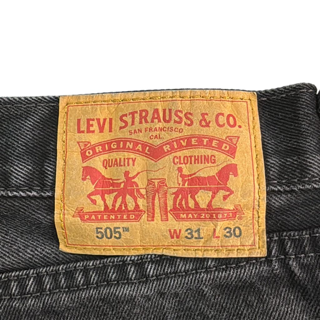 Levi's 505 Denim Pants