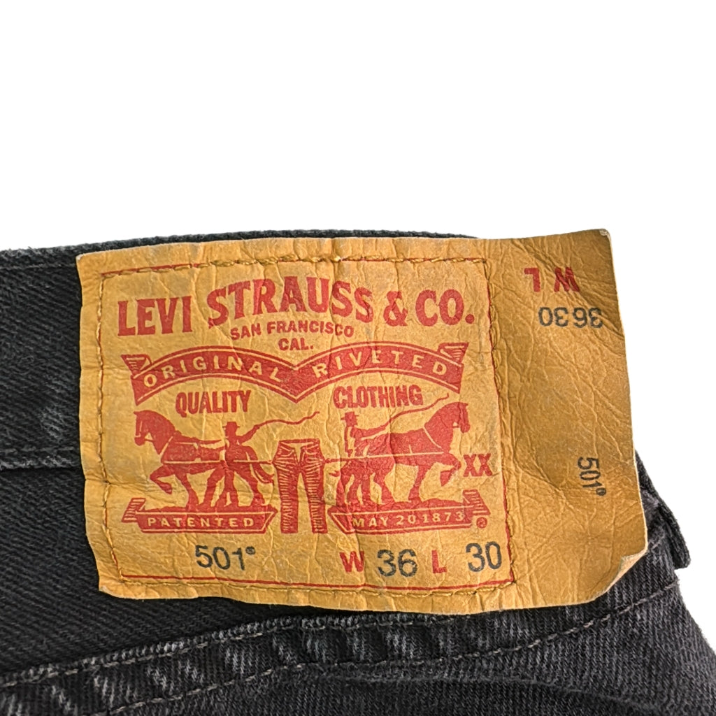 Levi's 501 Denim Pants