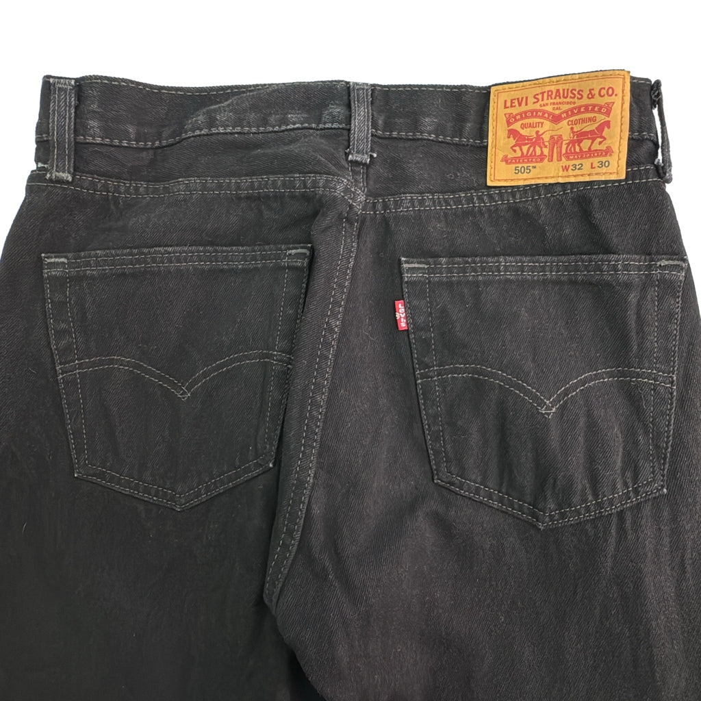 Levi's 505 Denim Pants