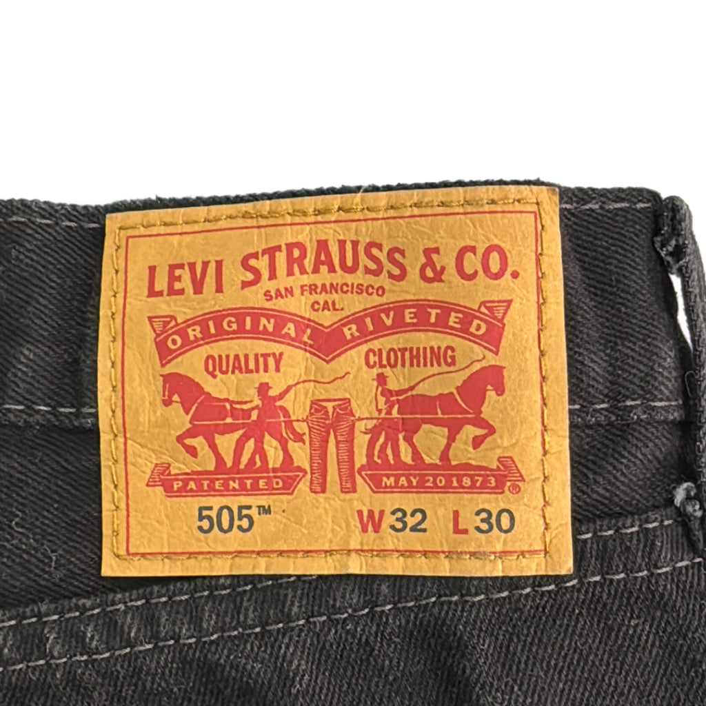 Levi's 505 Denim Pants