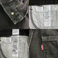 Levi's 505 Denim Pants