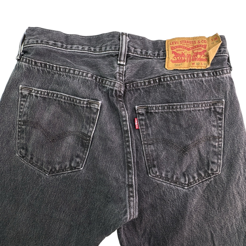 Levi's 501 Denim Pants