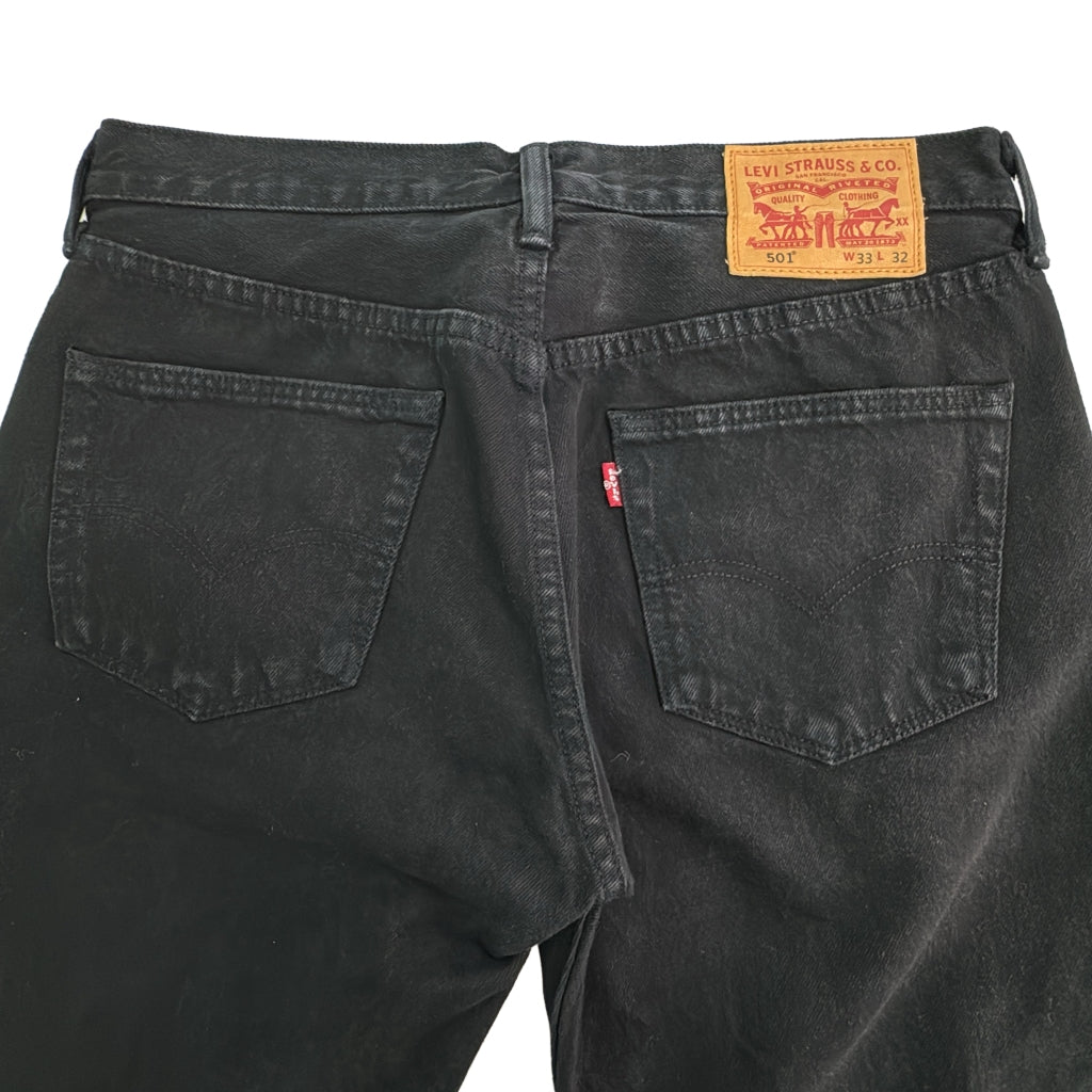Levi's 501 Denim Pants