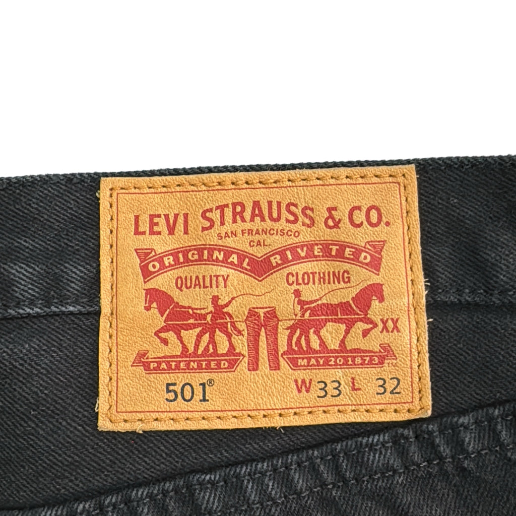 Levi's 501 Denim Pants