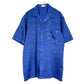 90s Peter's Fashion House Open Collar Shirt
