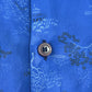 90s Peter's Fashion House Open Collar Shirt