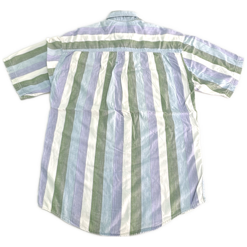 90s Levi's Stripe Shirt