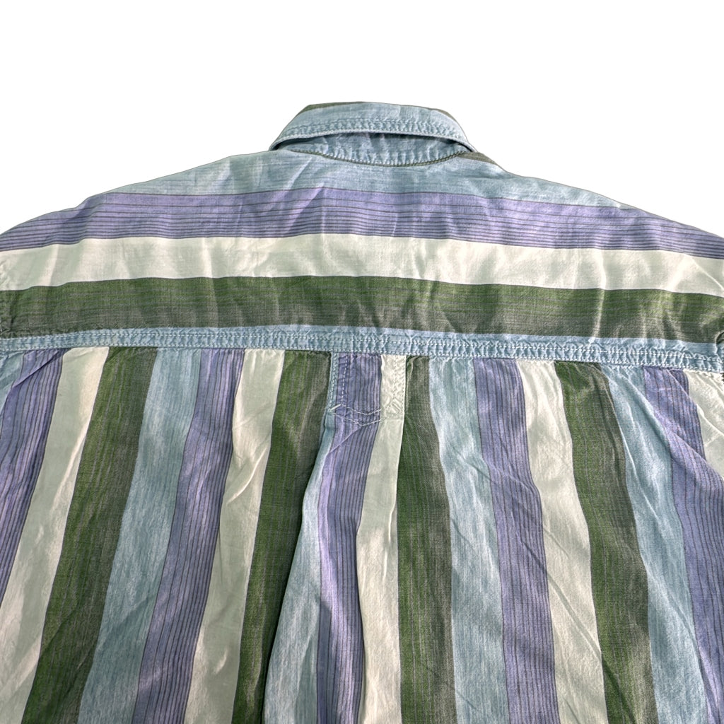 90s Levi's Stripe Shirt