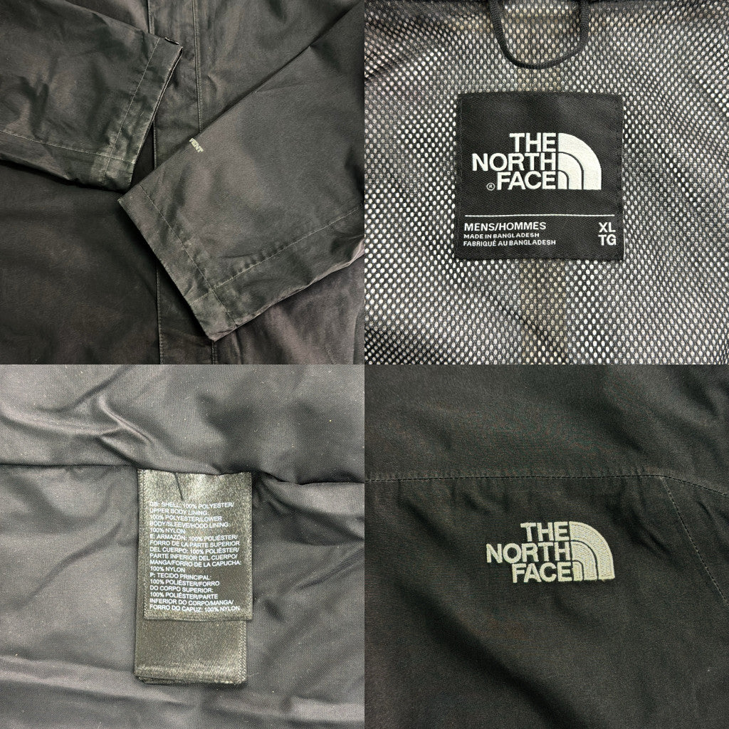 THE NORTH FACE Mountain Parka