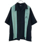 Steady Open Collar Shirt