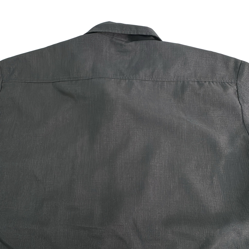 Steady Open Collar Shirt