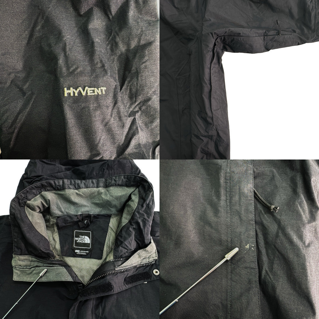 THE NORTH FACE Mountain Parka
