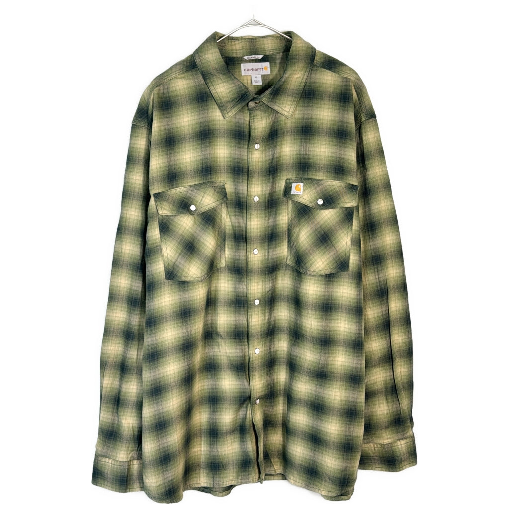 Carhartt Flannel Shirt