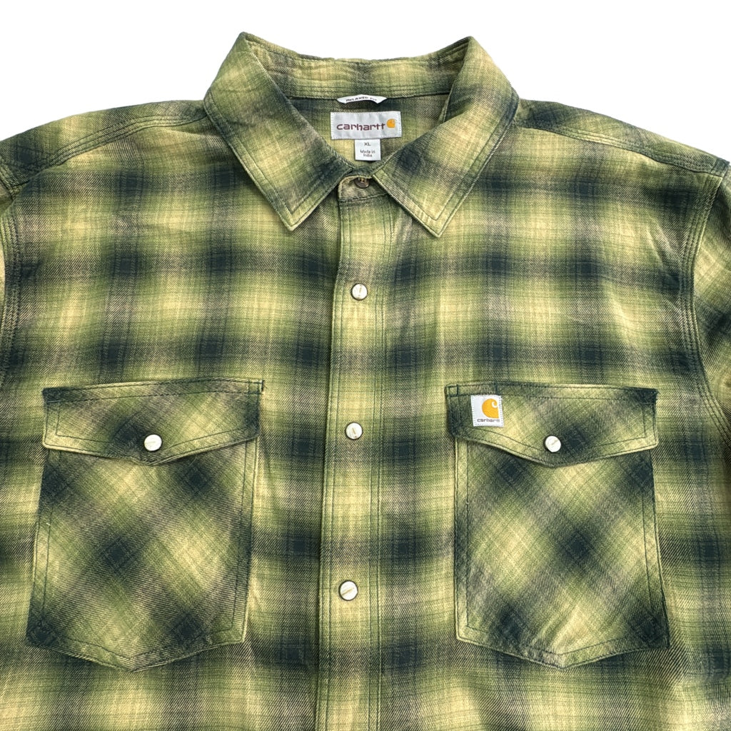 Carhartt Flannel Shirt