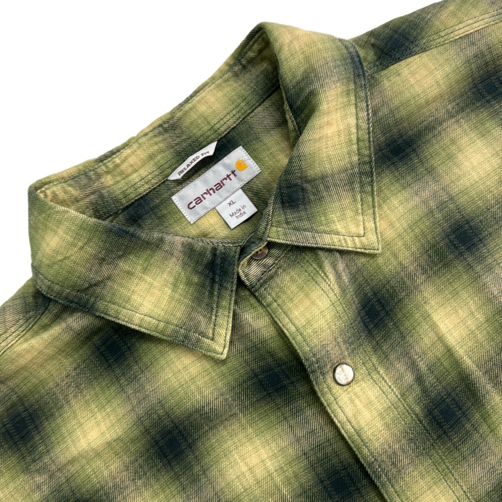 Carhartt Flannel Shirt