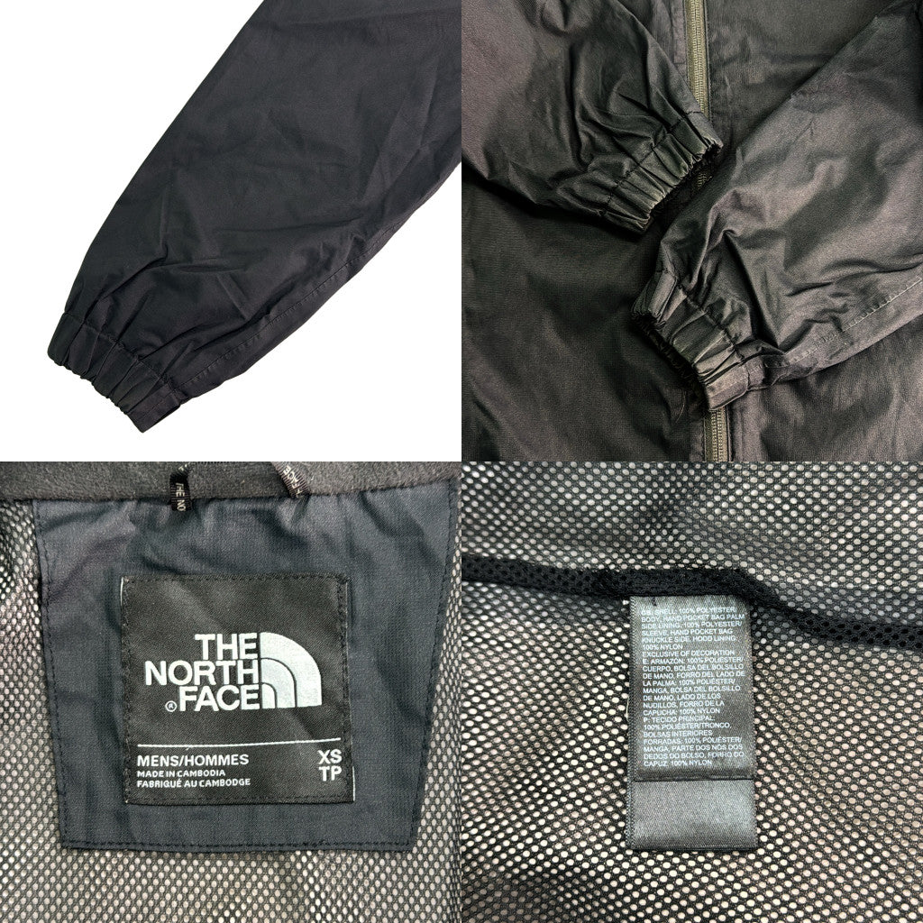 THE NORTH FACE Mountain Parka