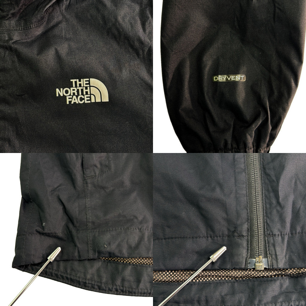 THE NORTH FACE Mountain Parka